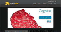 Desktop Screenshot of brandhive.com